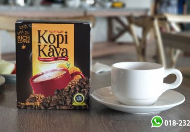 Kopi Kaya | Rich Coffee